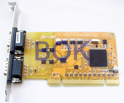 ����δ��2��RS485/422�മ�ڿ�